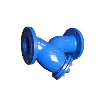 Cam khwb cia hlau Strainer