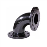 Flanged Ductile Hlau Fittings